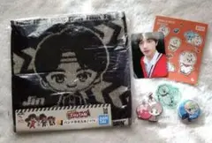 BTS　BT21　TinyTAN　1番くじ　ジン　JIN　RJ　セット