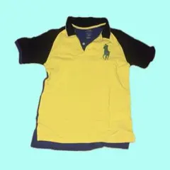 Polo Ralph Lauren ポロシャツ M(10-12)