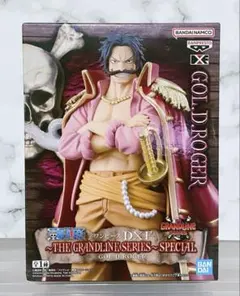 ワンピース DXF GOL.D.ROGER ロジャー フィギュアのサムネイル