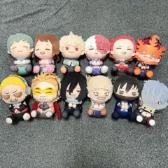 北斗の拳 セリフ付きぬいぐるみ 10種セット - メルカリ