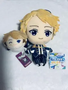 あんスタ　鳴上嵐　ぬいぐるみ