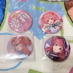 プロセカ 桃井愛莉 缶バッジ セット