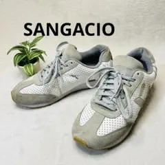 kamino1421様　SANGACIO にゅ バンクシースニーカー /ホワイト kamino1421様 SANGACIO にゅ バンクシースニーカー /ホワイト - メルカリ