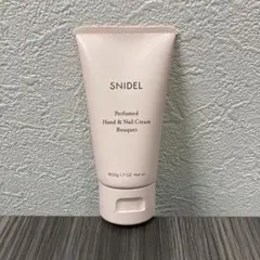 【未使用】SNIDEL パフュームド ハンド＆ネイルクリーム 50gのサムネイル