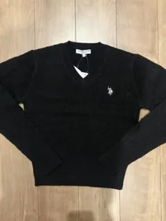 【新品タグ付き】U.S. POLO ASSN. Ｖネック ニット