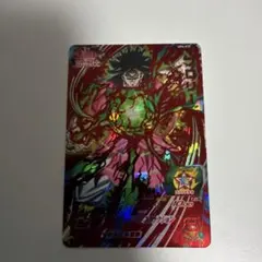 スーパードラゴンボールヒーローズカード3枚セット