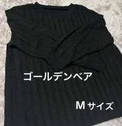 ゴールデンベア☆長袖レーストップスのサムネイル