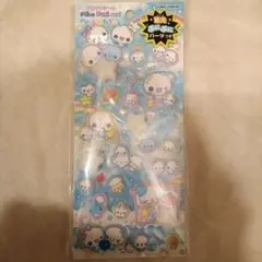 正規品　ピカプニシール　ぷくぷくあわわちゃん
