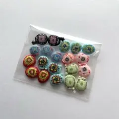 ネイルパーツ たまごっち ゲーム機 20個セット