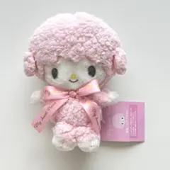 【最安値】マイスウィートピアノ ぬいぐるみ キャラクター大賞 第2弾 ロゴリボン