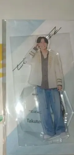 timelesz 寺西拓人 アクスタ