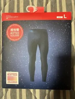 ユニクロ✨超極暖✨HEATTECH ULTRA WARM