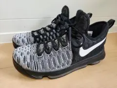 NIKE KD9 EP 844382-010 27.5cm オレオバッシュナイキ