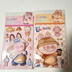 hiii✩mama様専用です。ラブブお腹ぷにぷにシール