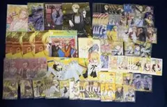 アイナナ ナギ 紙類 セット