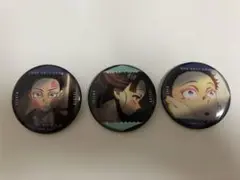 【鬼滅の刃無限城編】狛治&恋雪　ものがたる眼差しランダム缶バッジ