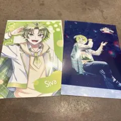 カラフルピーチ〈ブロマイド〉シヴァさんセット