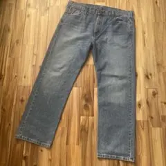 Levi's 569 リーバイス 569 ワイドストレートデニム w38 ルーズ