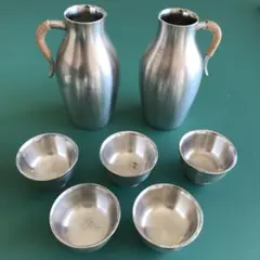 2025年最新】錫製酒器の人気アイテム - メルカリ