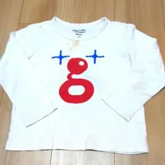 ユナイテッドアローズ キッズ ロングTシャツ 115cm ※汚れあり