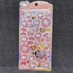 【国内正規品】うるちゅるポップシール キティ ベビー