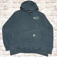 ☆メキシコ製☆ carhartt☆カーハート☆刺繍☆オーバーサイズ☆2XL
