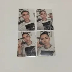 SEVENTEEN DAREDEVIL トレカ　コンプ　バーノン