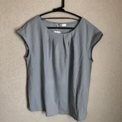 タックフレンチスリーブプルオーバー　Mサイズ