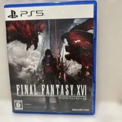 FINAL FANTASY XVI PS5 FF16