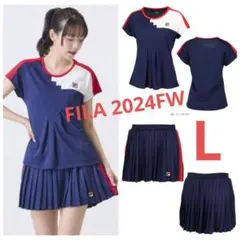 【フィラ】テニスウェアセットL/プリンス　アドミラル　ローチェ　バボラ　kea