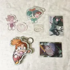 忍たま乱太郎 六年は組 善法寺伊作 グッズまとめ売り 忍たま 善法寺伊作グッズ まとめ売り 忍たま乱太郎 忍たま 善法寺