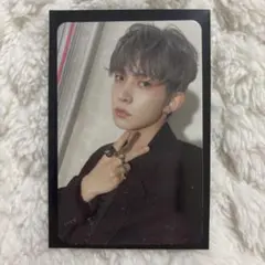 ENHYPEN ヒスン トレカ dark blood ラキドロ