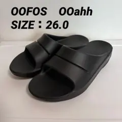 OOFOS OOahh 1100 ウーフォス ウーアーのサムネイル