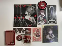 ツイステ リドル グッズ