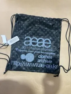 aeae バックパック