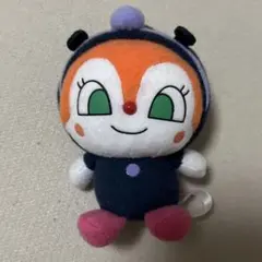 ドキンちゃん バイキンマン 着ぐるみ ぬいぐるみ アンパンマンミュージアムのサムネイル