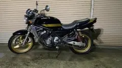バリオス2 1型　バリオス250 BALIUS Kawasaki カワサキのサムネイル
