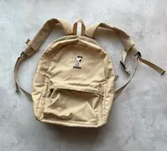 スヌーピーリュックサック