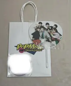 なにわ男子 特典