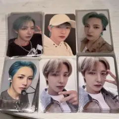 NCT DREAM beat it ヨントン サイン会トレカ ロンジュン セット