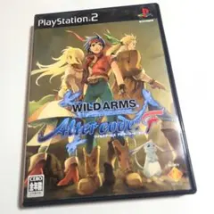 WILD ARMS Alter code:F