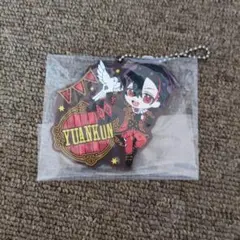 カラフルピーチ一番くじ　ゆあんくん　ラバー