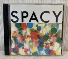 山下達郎 SPACY CD