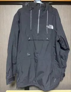 THE NORTH FACE マウンテンパーカー 黒