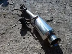 ZC11S ZC71S ファンネルテール 競技マフラー ZC11S ZC71S ファンネルテール 競技マフラー - メルカリ