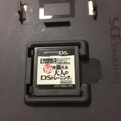 もっと脳を鍛える大人のDSトレーニング