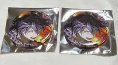 シクフォニ　缶バッジ　第16弾　いるま　RAGE