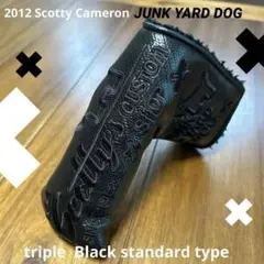 【正規品】Scotty Cameron Junk Yard Dog Cover