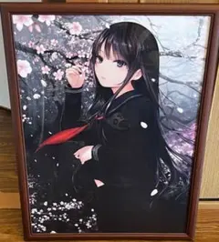 【受注生産限定品】絵師100人展05 ゆーげん先生　複製原画 受注生産限定品】絵師100人展05 ゆーげん先生 複製原画 絵師100