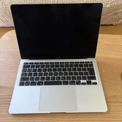 MacBook Air Apple M1 8GB 256GB シルバー